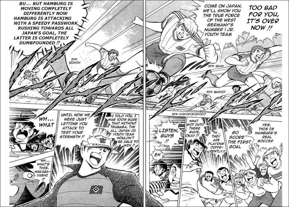 Captain Tsubasa Chapter 86 49